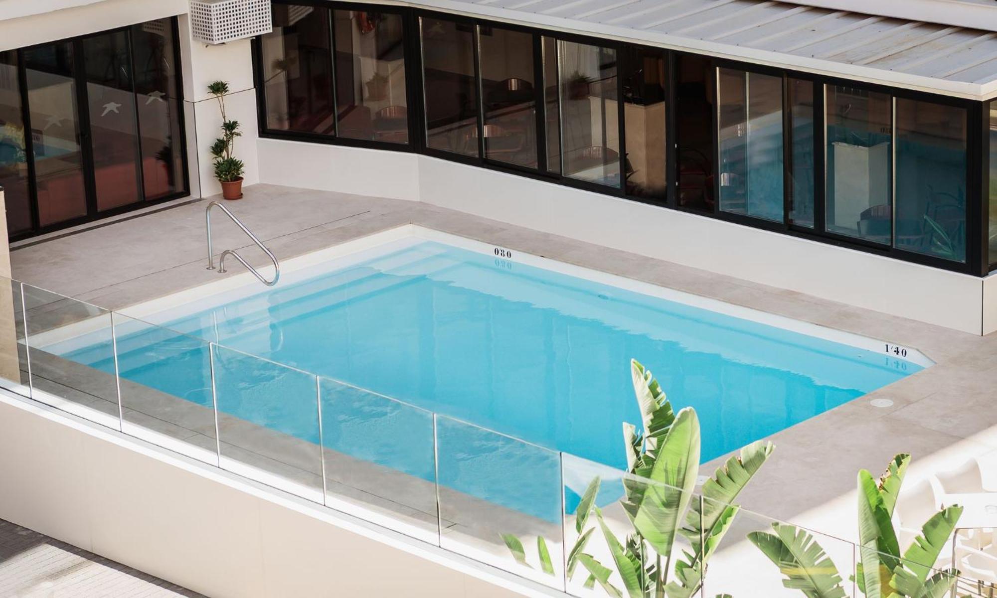 Hotel Camposol Benidorm Exterior foto